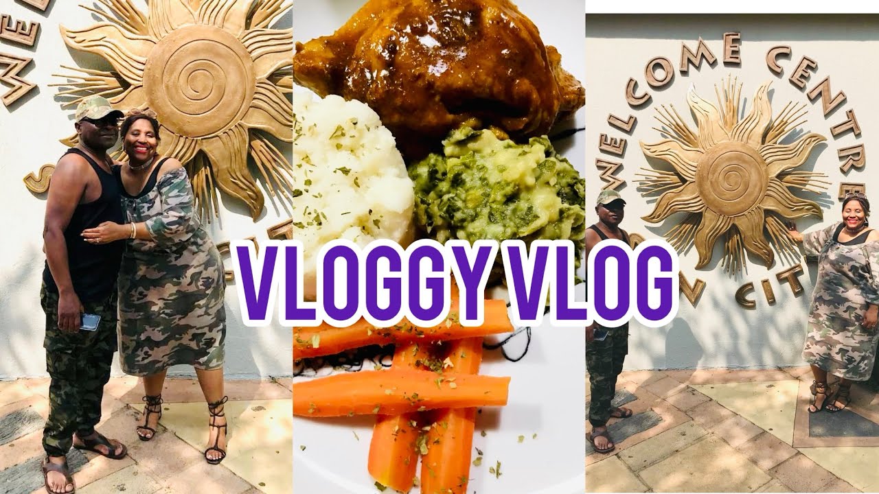 Delayed vlog |South African utuber 