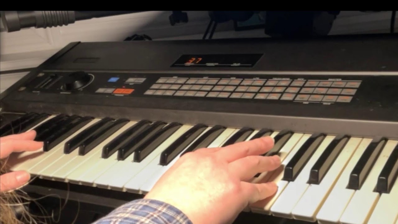 Kawai K3 noodling