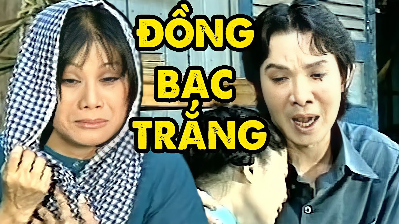 Đau Xót Cùng Cực Cho Vở Cải Lương ĐỒNG BẠC TRẮNG | Cải Lương Vũ Linh, Tài Linh Hay Nhất