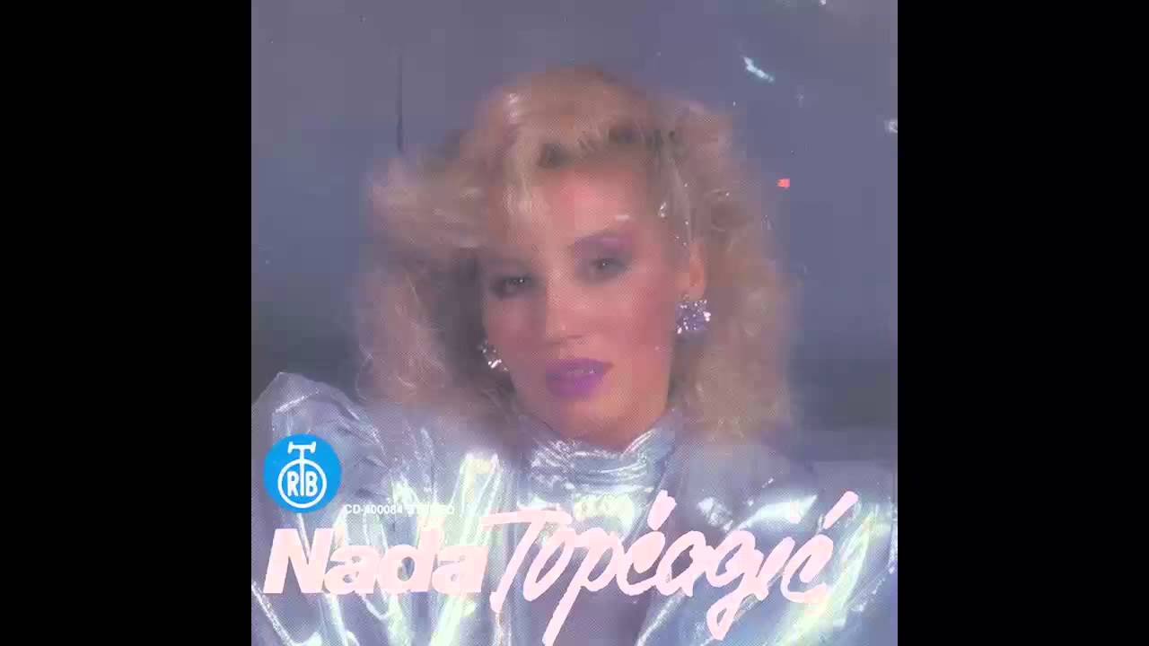 Nada Topčagić - Prsten za uspomenu - (Audio 1991) HD
