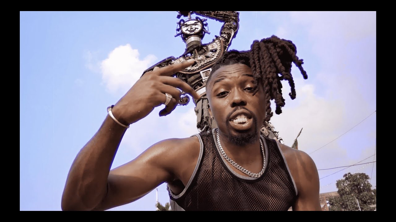 JIMAH - CAMEROON SOLDIER (OFFICIAL VIDEO)