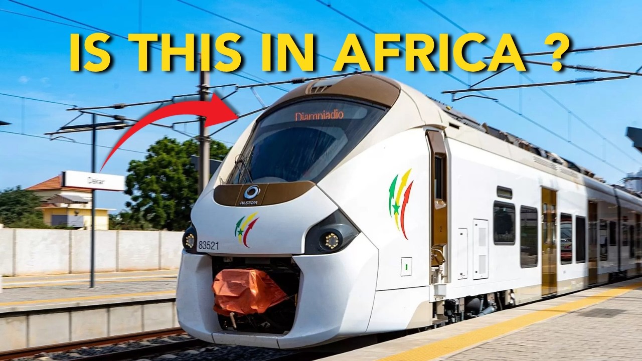 The Unexpected Reality of Public Transport in Africa
