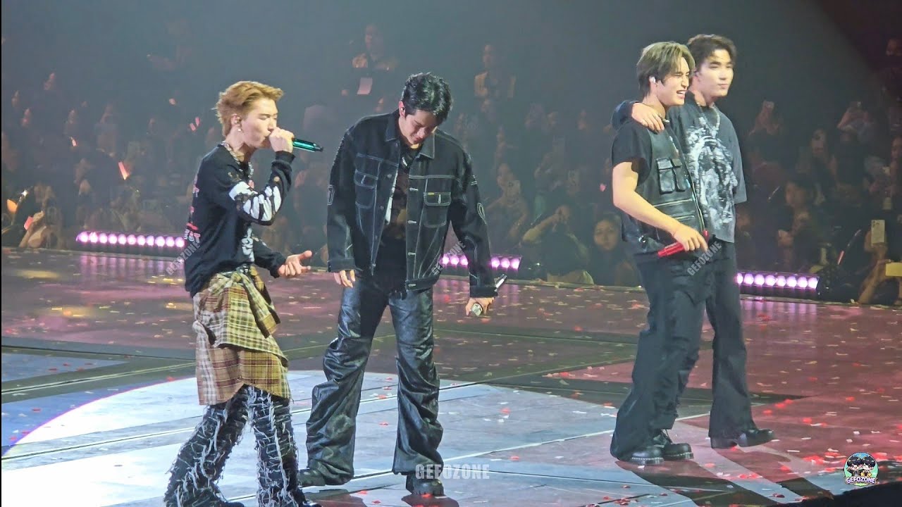 Your Ever - GEMINI PERTH KRIST NANON #RISERCONCERTD1