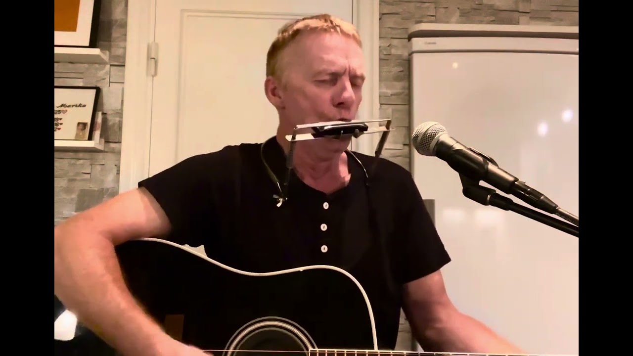 The Times They Are A-Changing’-cover (Bob Dylan)