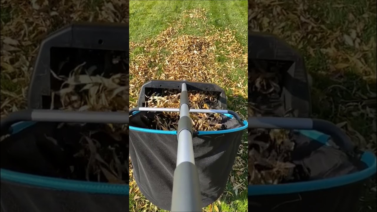 Leaf cleaner Gardena #shorts