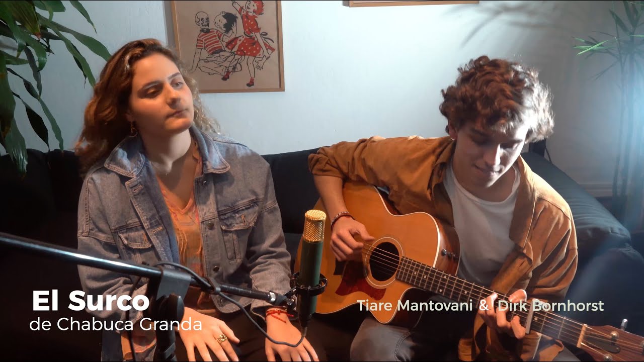 El surco - Dirk Bornhorst y Tiare Mantovani (Homenaje a Chabuca Granda)