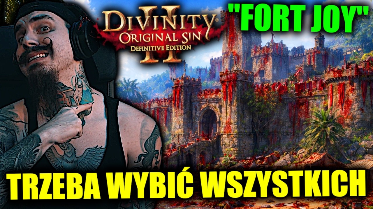 MASAKRA w Forcie Radość..