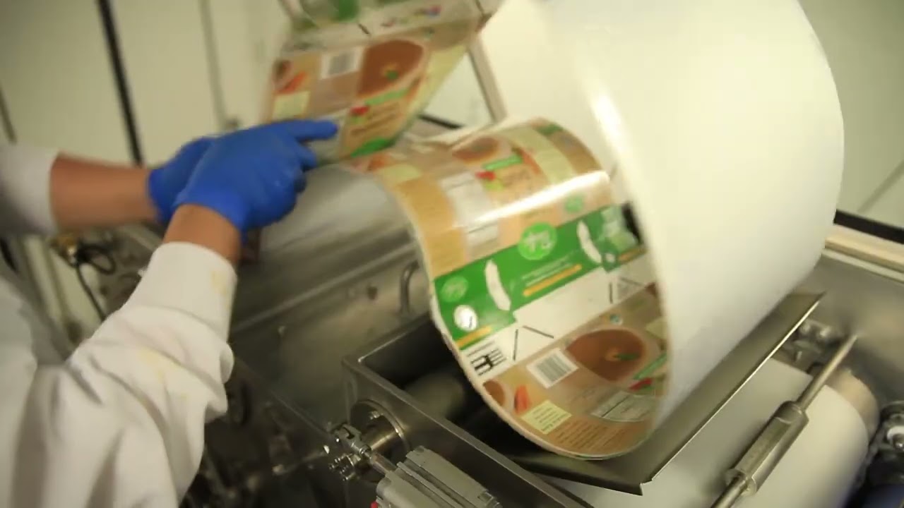 weekly care _ cip filling machine A3/flex.
