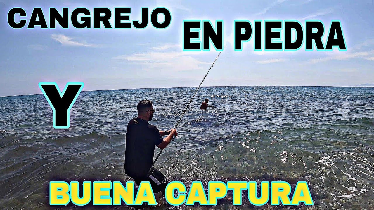 SURFCASTING BUSCANDO LA DORADA... ZONA MIXTA... PESCA SURFCASTING GRANADA