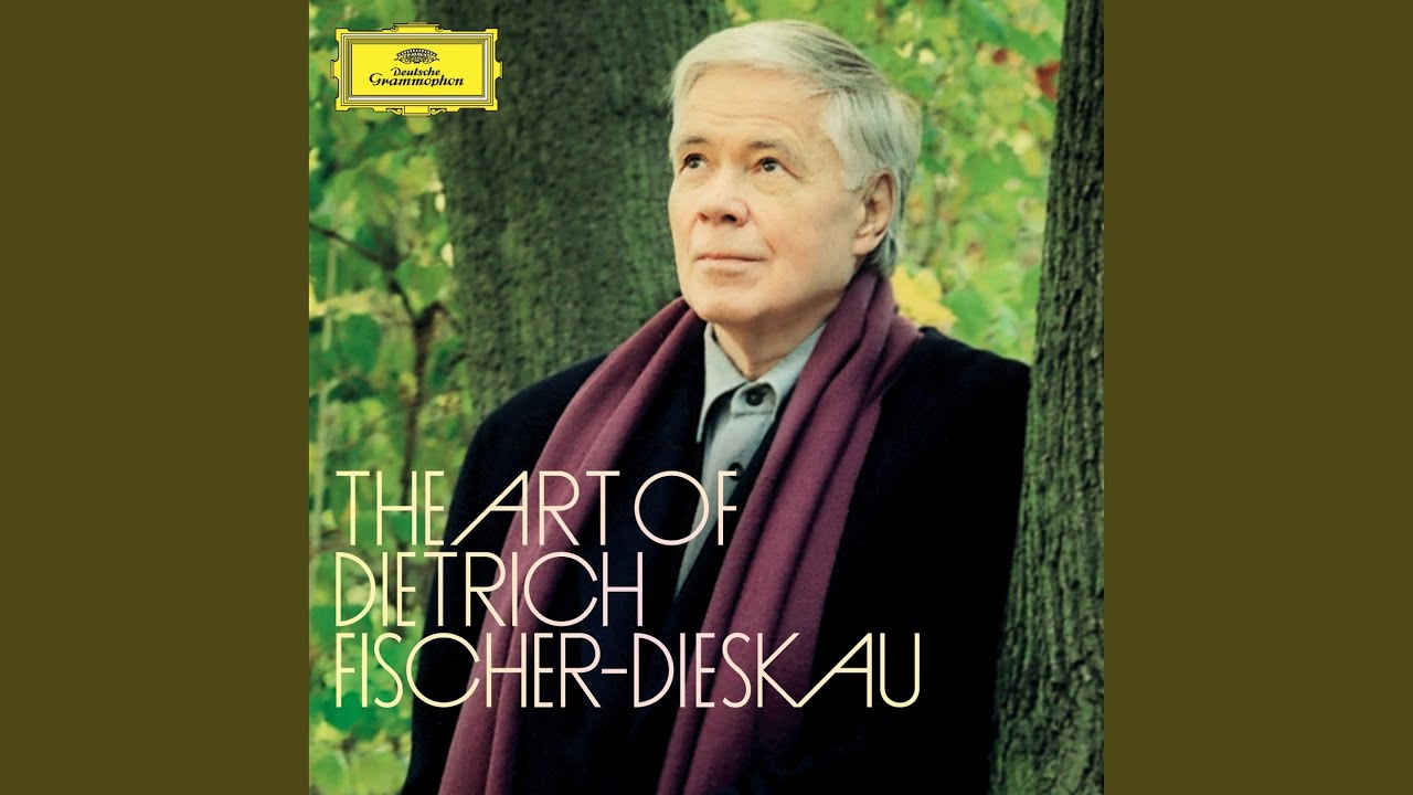 Brahms: Mondnacht, WoO 21