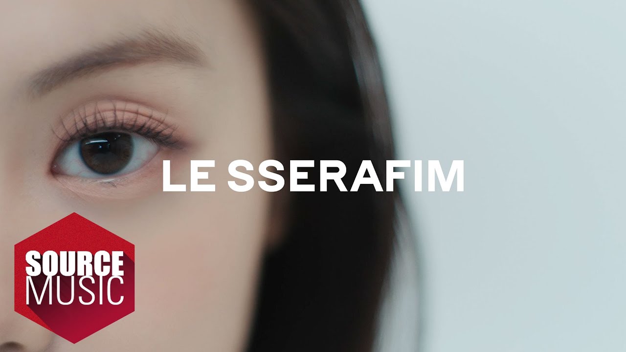 LE SSERAFIM 