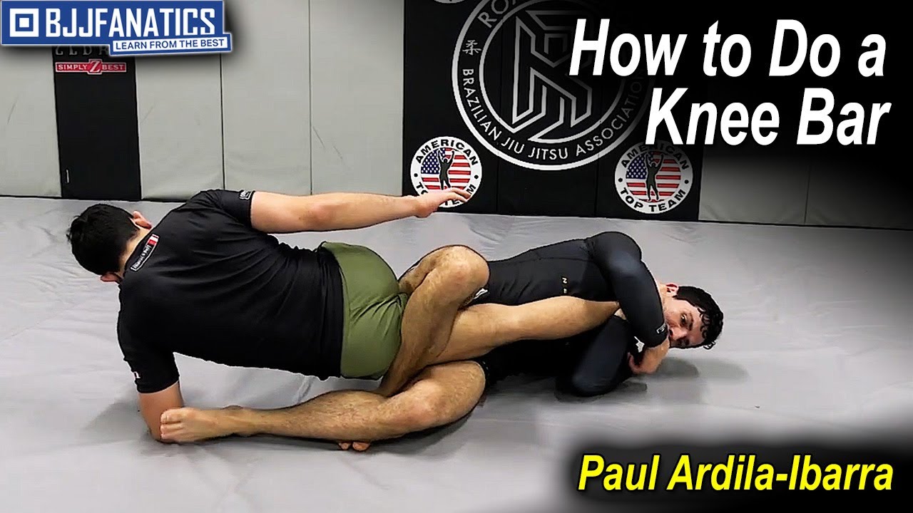 Kneebar by Paul Ardila-Ibarra