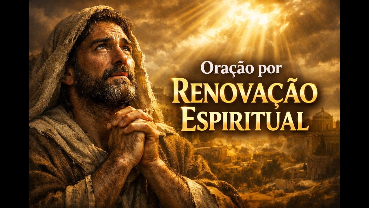 Oração por renovação espiritual