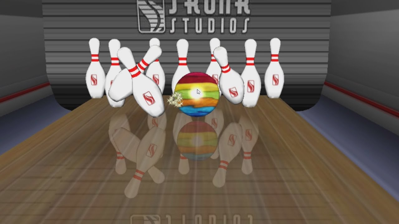 Gutterball 2 - Perfect 300