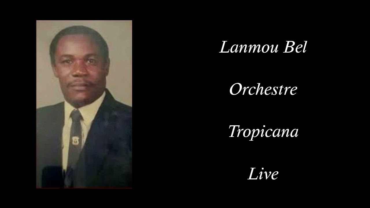 Tropicana   Lanmou Bel