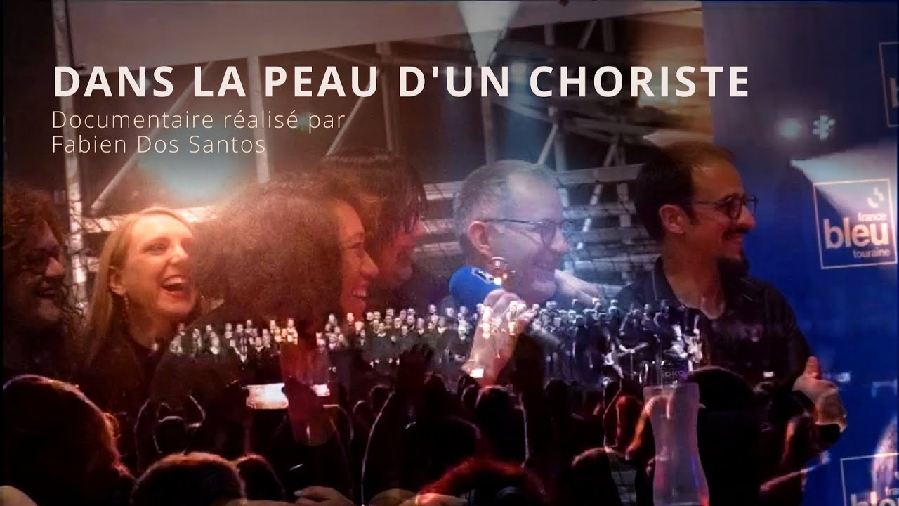 Dans la peau d'un choriste - 500 voix pour Queen (réal Fabien Dos Santos)