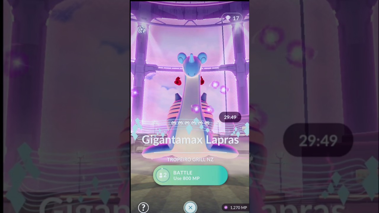 How To Dodge Easily in Max Battles 🌀 | Pokemon Go