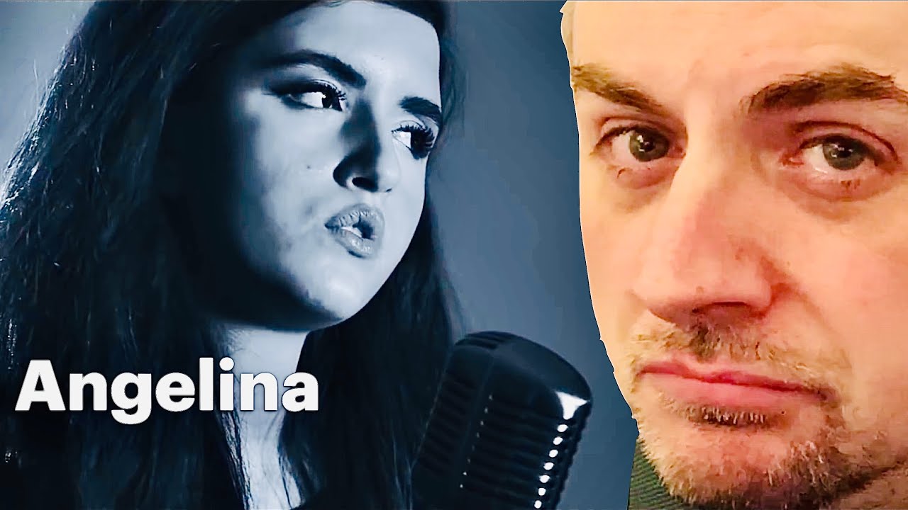 Angelina Jordan Makes a Pro Singer Cry | Million Miles Reaction & Review