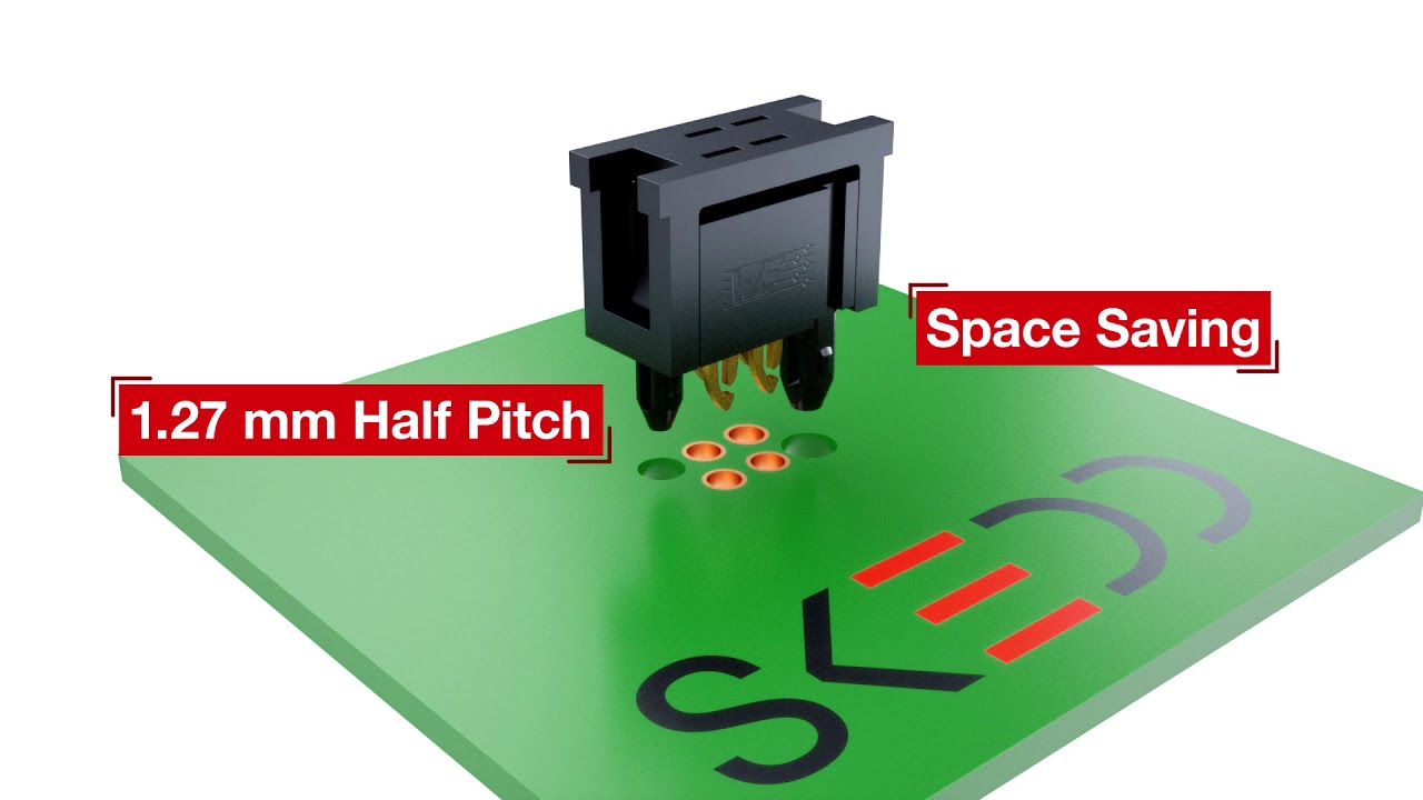 REDFIT IDC – SKEDD Connector from Würth Elektronik eiSos