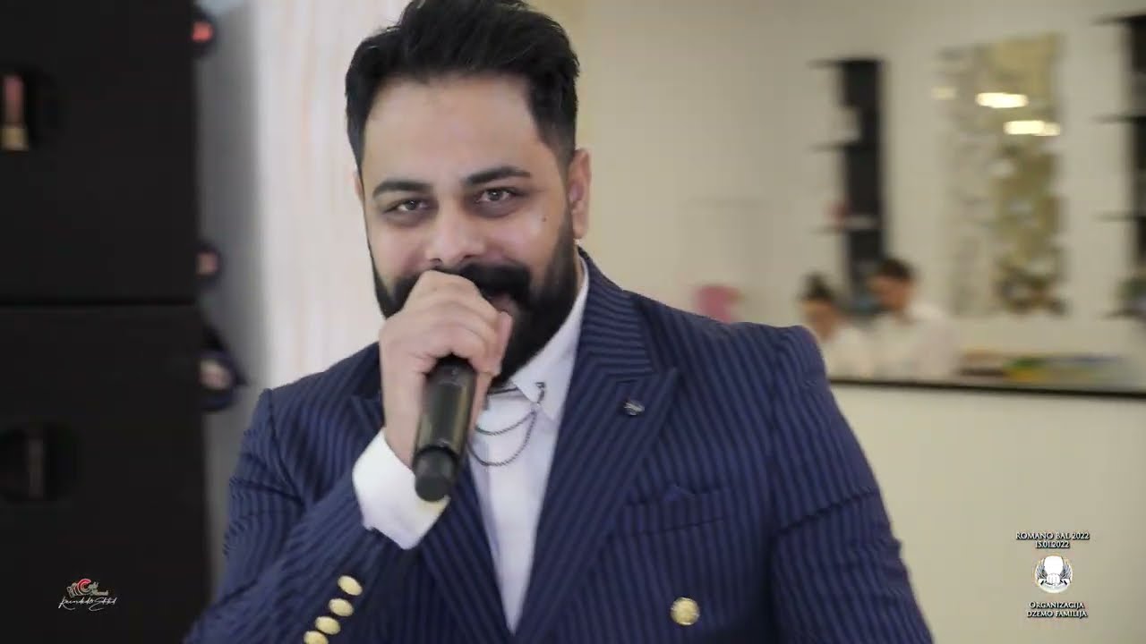 Kamberce & Alen - Romano Bal 2022 - Org.Dzemo Familija - CukiRecords 4K Production