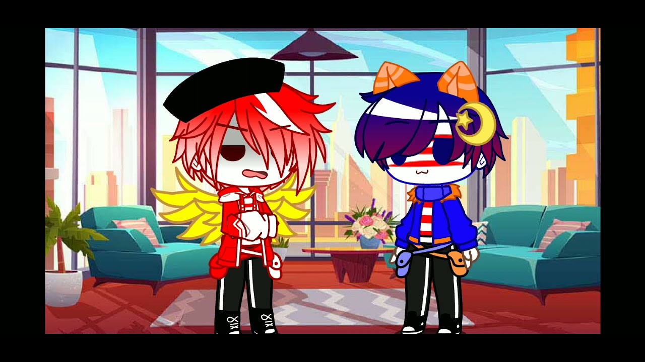 Indo wibu!?👀/gacha Indonesia 🇲🇨