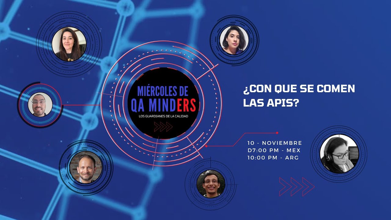 ¿Con qué se comen las APIs? | Miércoles de QA minders | #66