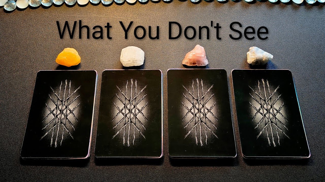 🌻 What You Don't See Coming In Your Life 💎 Pick a Card 🔮