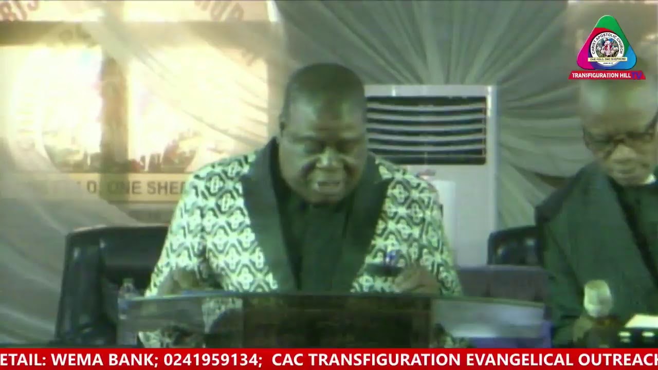 Transfiguration HillTV Live Stream