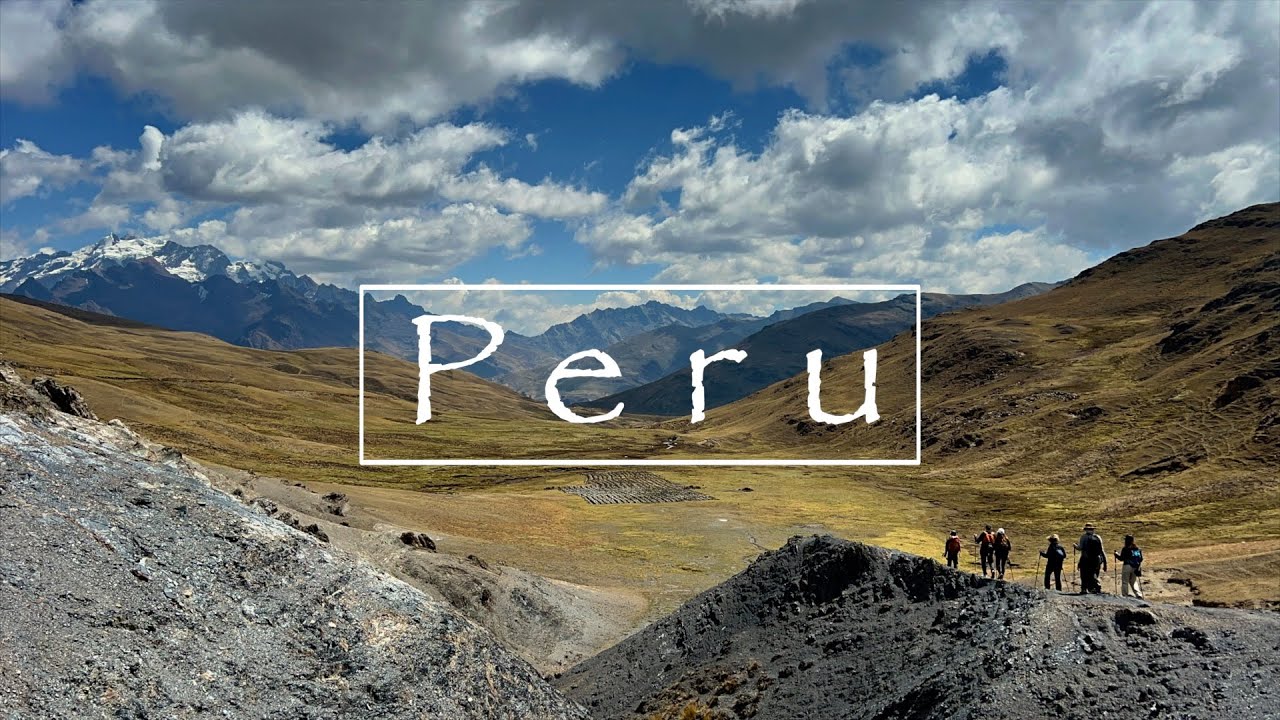 Peru | A Cinematic Travel Film