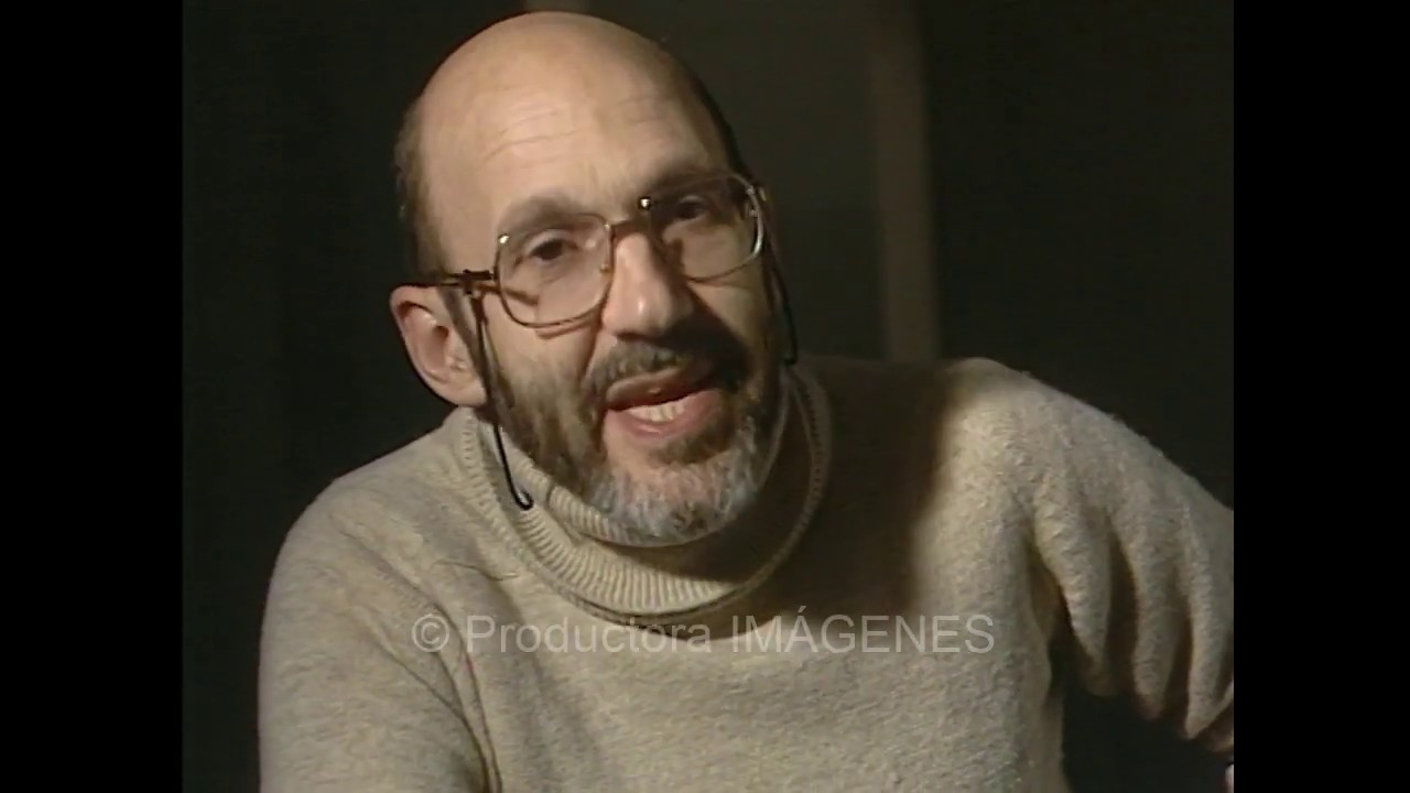 Candombe: Entrevista a Coriún Aharonián (1991)
