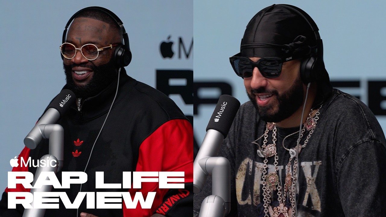 VERZUZ Recap with Rick Ross & French Montana | Rap Life Review