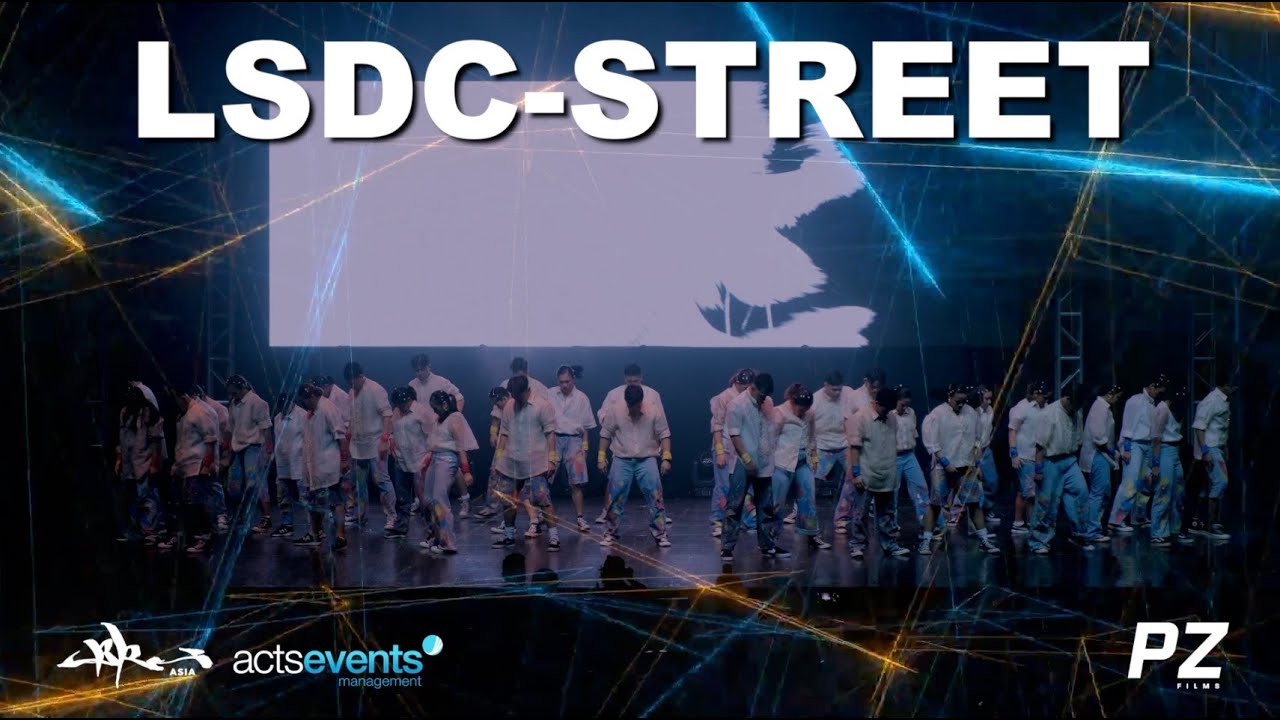 [Guest Showcase] LSDC - Street (Philippines) | Body Rock Asia 2023