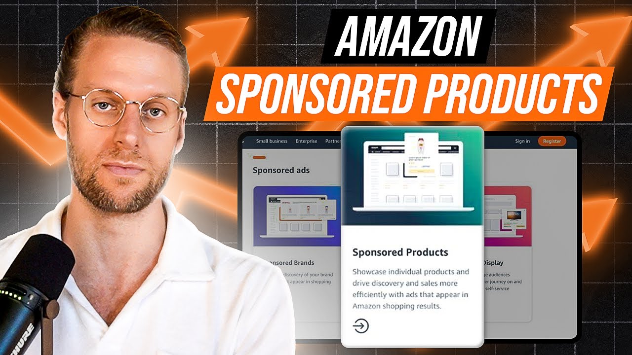 Step by Step Amazon PPC Campaign Setup - COMPLETE Sponsored Products Walkthrough