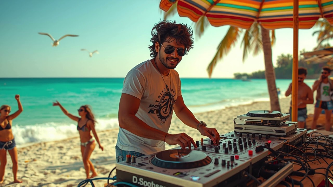 Ibiza Summer Mix 2025 🍓 Best Of Tropical Deep House Music Chill Out Mix 2025 🍓 Chillout Lounge