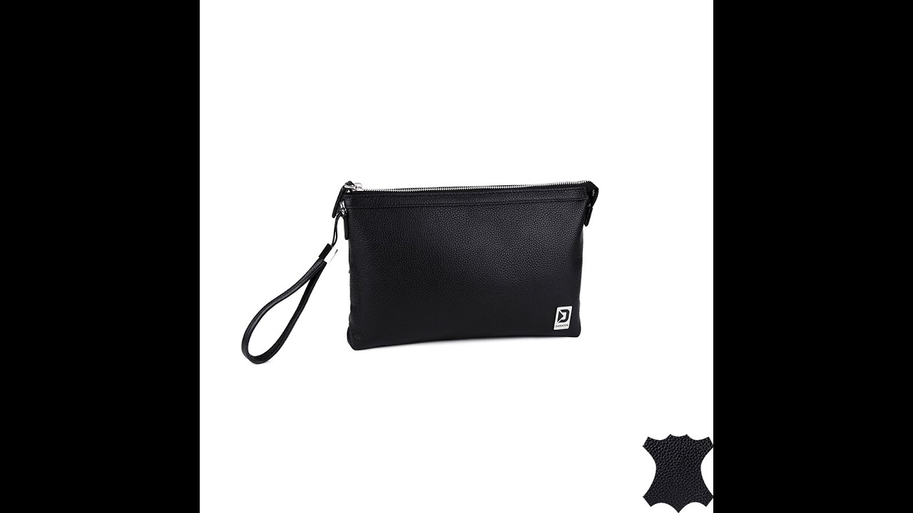 Сумка DANAPER Clutch в роботі