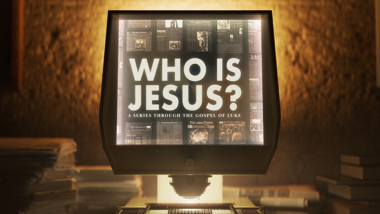 Who Is Jesus? The Master Of The House  [Luke 16:1-31]