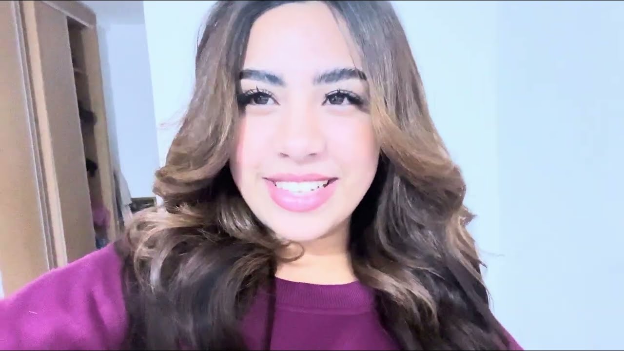 درت لي فخاطري من بعد اقناع طويل عجبني راسي رأيكم 😍😍💁‍♀️