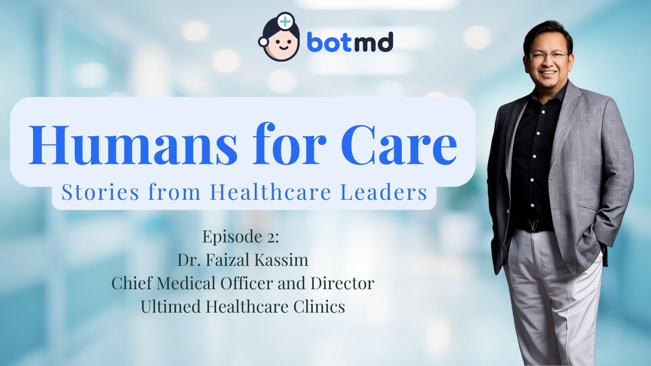 When AI Removes Friction: A Healthcare Leader’s Story from Ultimed Clinics