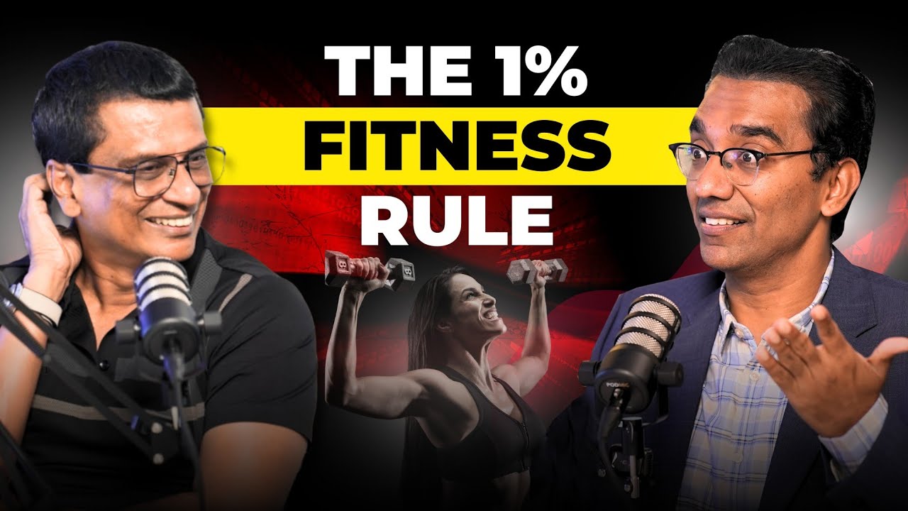 How to Stay Fit Forever: Daily Habits from a Top Fitness Coach