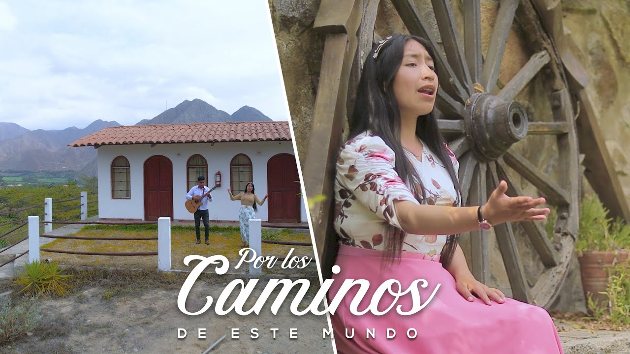 Por los Caminos de este Mundo - Marilyn Vanessa