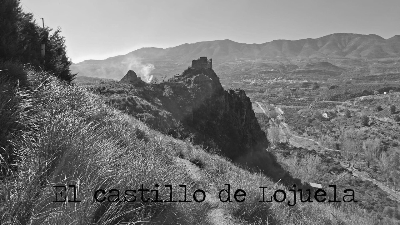 El Castillo de Lojuela