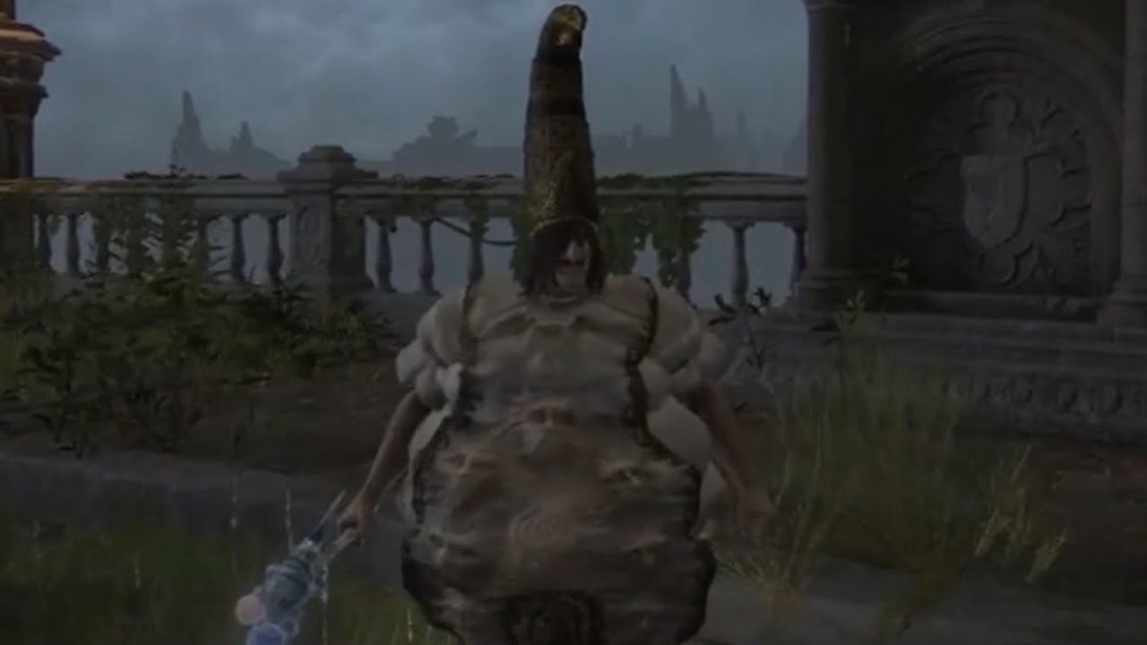 The Baby Fit - Jerma Elden Ring (Part 7) Stream Edit