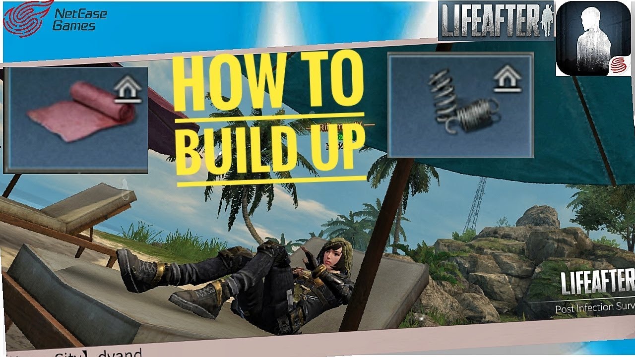 How To Build Spring and Flannel Santopany island | Manor10