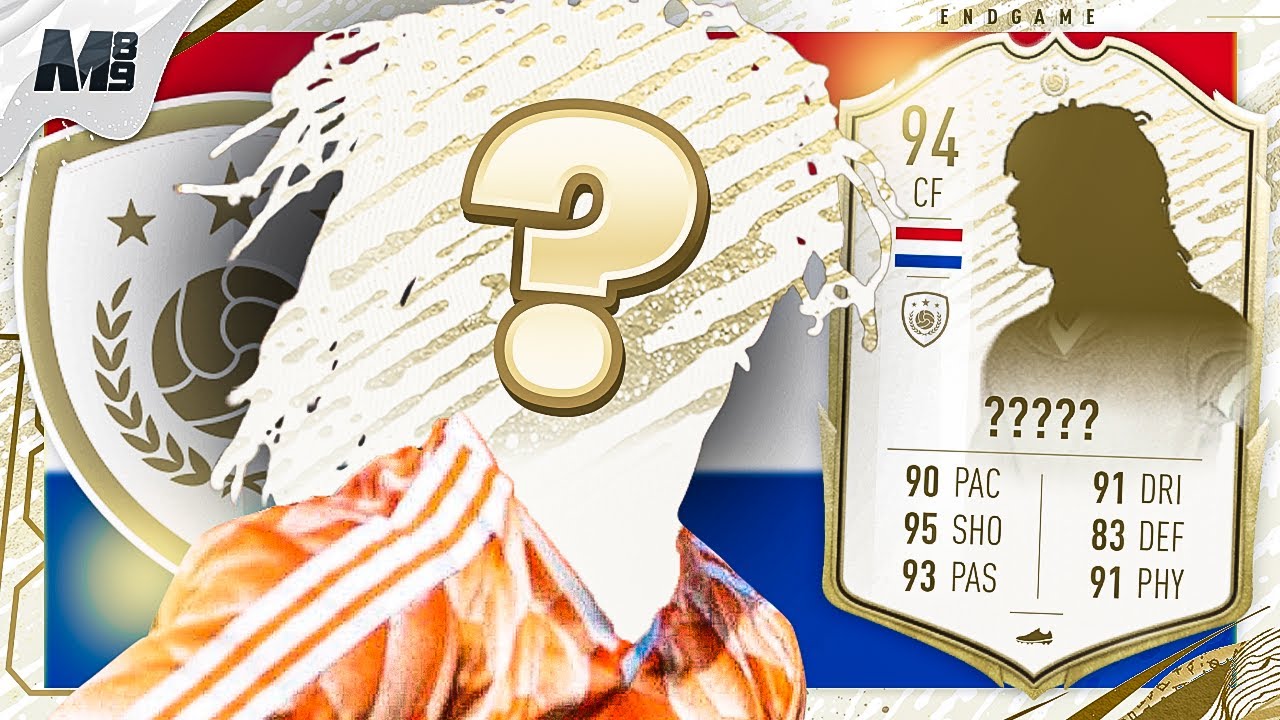 FIFA 20 END GAME | 94 PRIME MOMENTS GULLIT | FIFA 20 Ultimate Team