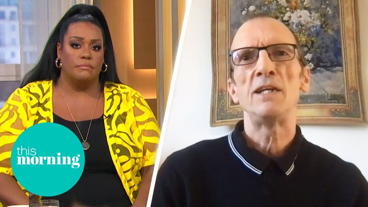 Ukraine-Russia Crisis: ‘We’re Stranded In Ukraine With Our Newborn Baby’ | This Morning