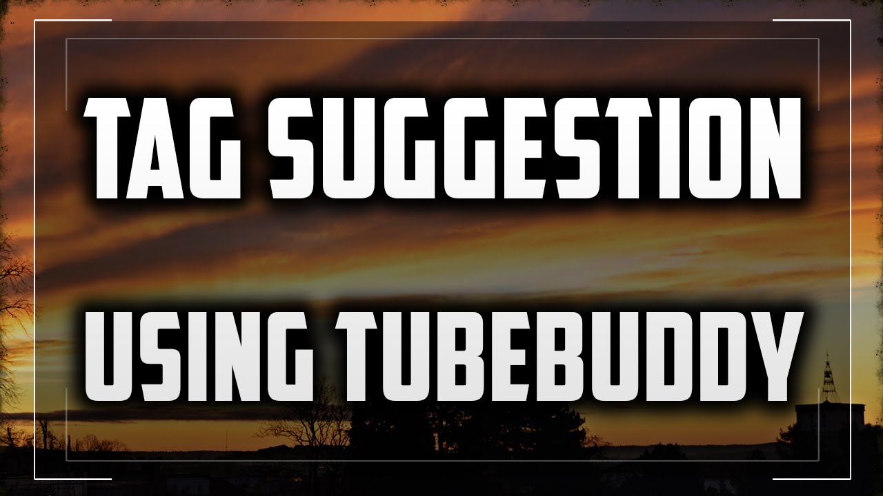 How To Get Good Tag Suggestions & Copy Tags Using TubeBuddy 2016 | TubeBuddy Tutorial
