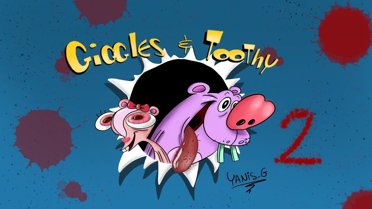 Happy Tree Friends 2 ( animation )