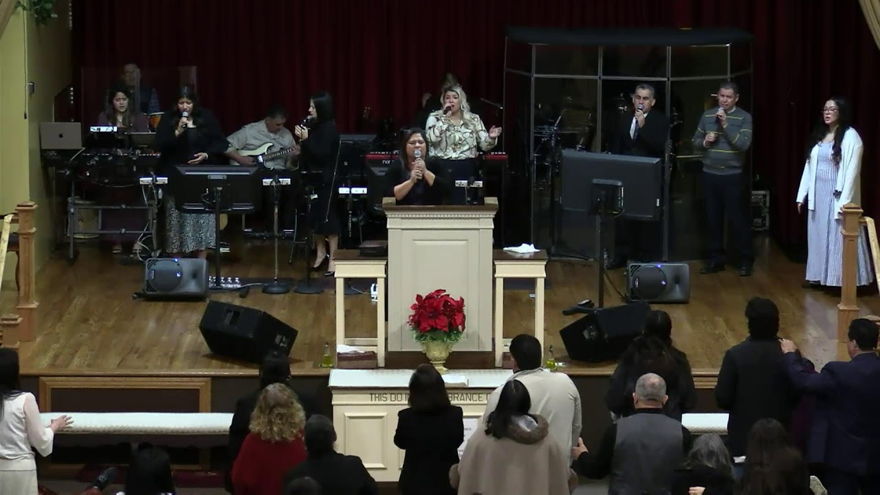 Iglesia Buenas Nuevas - Live