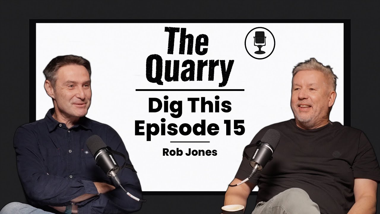 Rob Jones on business, football and giving back to Guernsey
