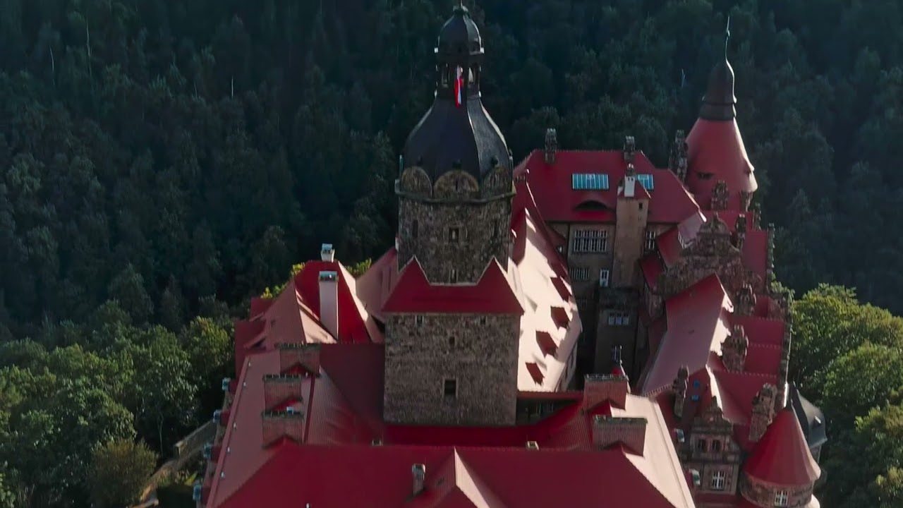 Zamek Książ - Festiwal Tajemnic 2025 czas zakończyć